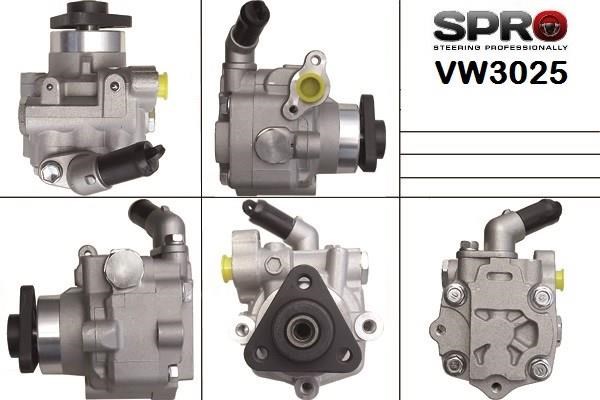 Насос ГПК VW025R MS GROUP