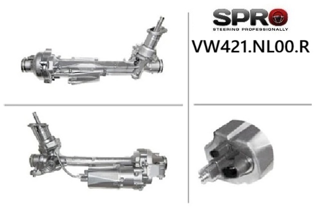 Кермова рейка VW421NL00R MS GROUP