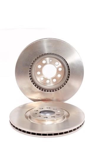 Диск переднього гальма D930 EBC BRAKES