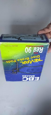 Дискові гальма DP1399 EBC BRAKES