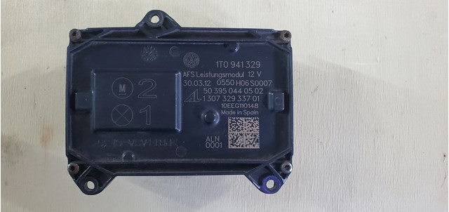 Модуль управління світлом фар 1T0941329 VAG