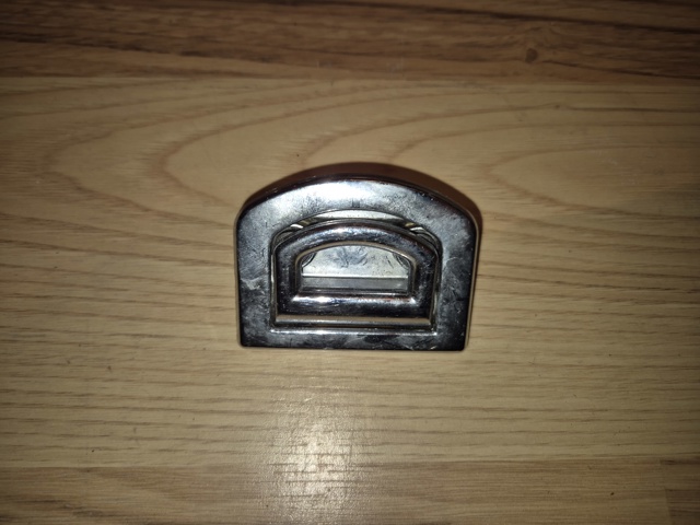 Петля кріплення вантажу 1J0864203D2ZZ VAG