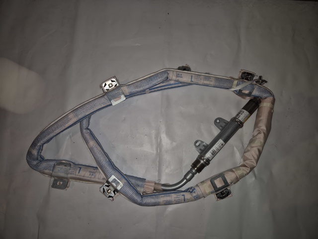 Подушка безпеки, шторка бічна, ліва, AIRBAG 7P6880741C VAG