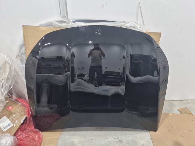 Капот A2478800057 MERCEDES