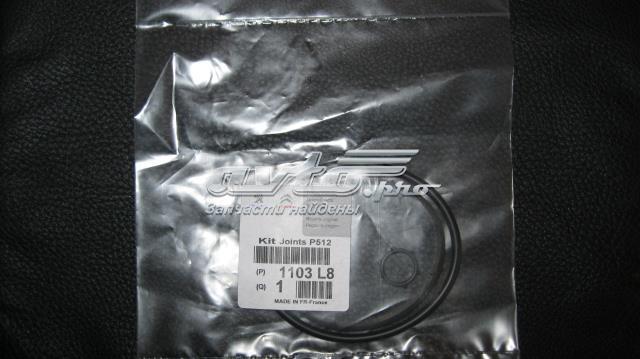 Комплект прокладок корпуса масляного фильтра c/p 1.1-1.6tu 1103L8