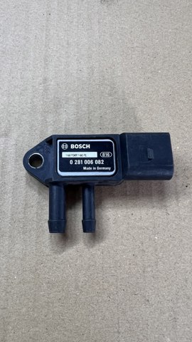 Датчик тиску вихлопних газів 0281006082 BOSCH