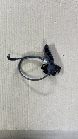 Важіль відкривання капота 7183765 BMW
