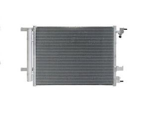 Радіатор охолодження кондиціонера 13267648 GAC