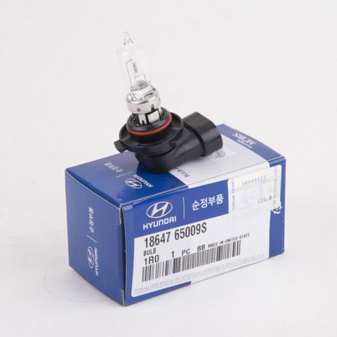 Лампочка галогенова, дальнє світло 1864765009S HYUNDAI