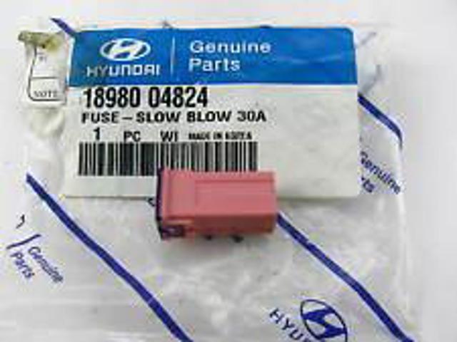 Запобіжник 1898004824 HYUNDAI