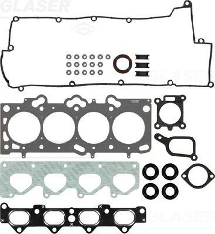 Комплект прокладок двигуна, верхній 2092023F00 HYUNDAI