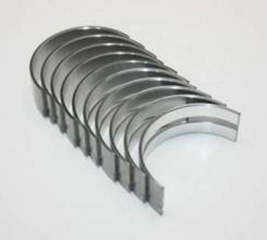 Вкладиші колінвала, корінні, комплект, стандарт (STD) 210202A921 HYUNDAI
