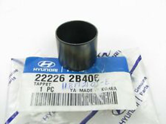 Штовхач клапана гідравлічний 222262B406 HYUNDAI