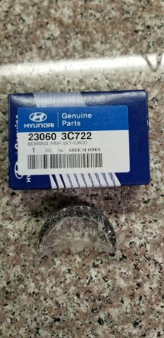 Підшипник шатуна 230603C722 HYUNDAI