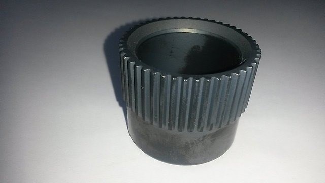 Шків колінвала (демпфер ) 2315142000 HYUNDAI