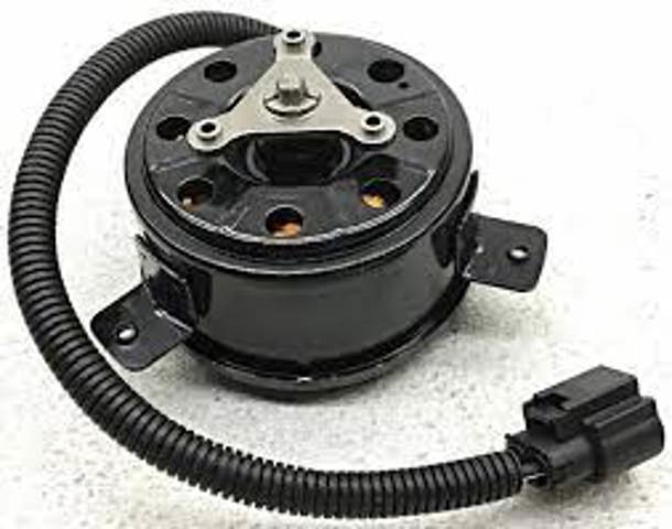 Двигун вентилятора системи охолодження 25386D5200 HYUNDAI