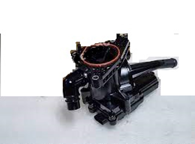 Корпус термостата в зборі 256002J100 HYUNDAI