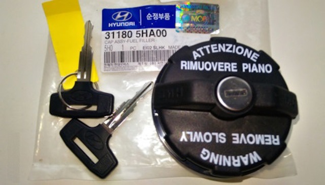 Кришка / пробка бензобака 311805HA00 HYUNDAI