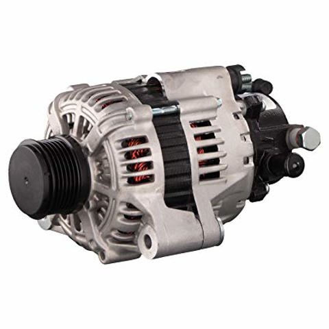 Генератор santa fe 06 2.0l tci