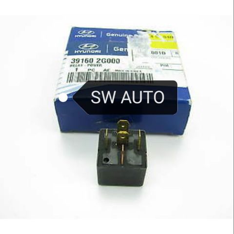 Реле електричне багатофункціональне 391602G000 HYUNDAI