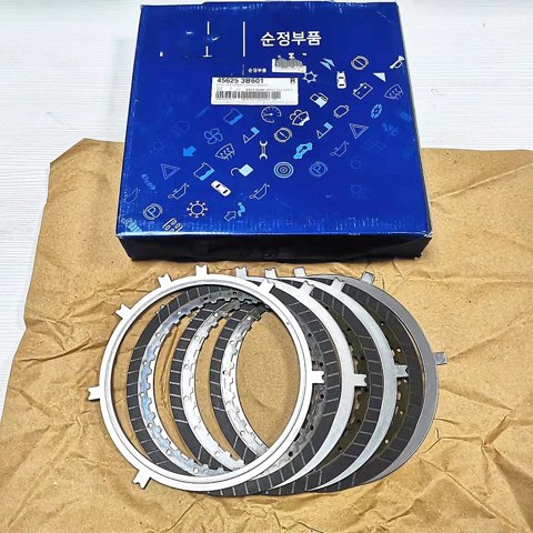 Диск зчеплення 456253B601 HYUNDAI