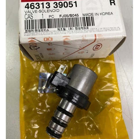Соленоїд автомата 4631339051 HYUNDAI