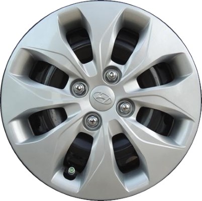 Ковпаки на колеса 529601R100 HYUNDAI