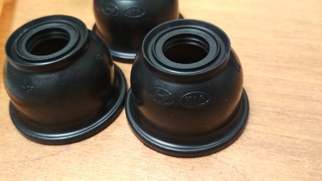 Пильник опори кульової нижній 5451722000 HYUNDAI