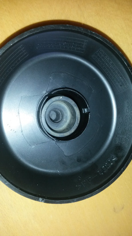 Кришка опори амортизатора переднього 546393R000 HYUNDAI