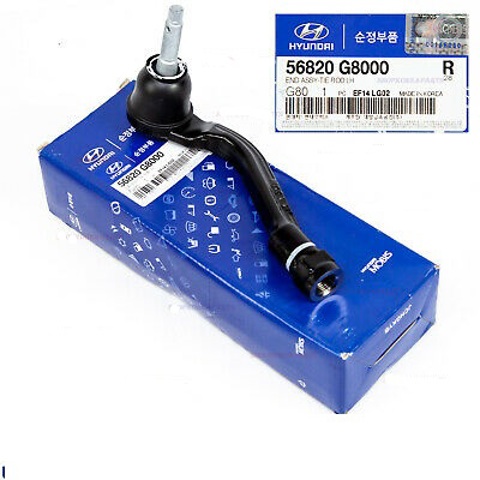 Зовнішній наконечник рульової тяги 56820G8000 HYUNDAI