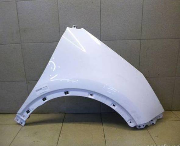 Переднє праве крило 66321D9000 HYUNDAI