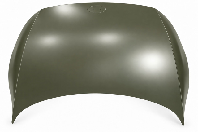 Капот 66400GI000 HYUNDAI