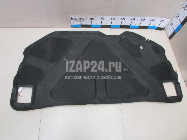 Утеплювач капота Hyundai Sonata 5