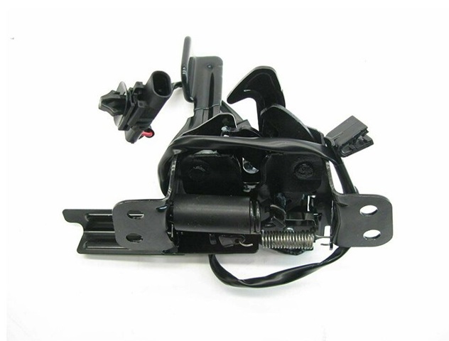 Запор капота (замок і привід замка капота) 81130F2010 HYUNDAI