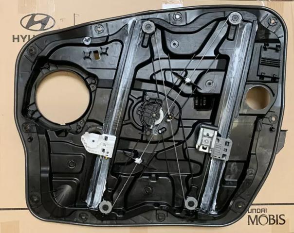 Склопідйомник з електродвигуном 824712W010 HYUNDAI