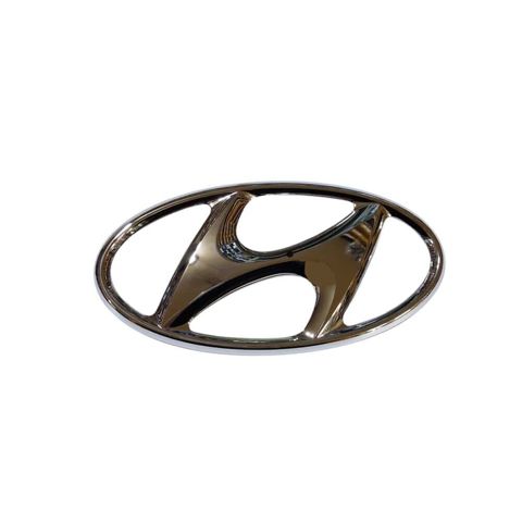 Емблема кришки багажника, фірмовий значок 86300J9500 HYUNDAI
