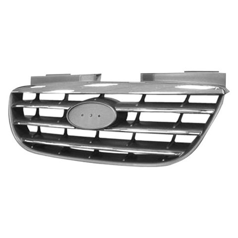 Облицювання радіатора 863502H000 HYUNDAI