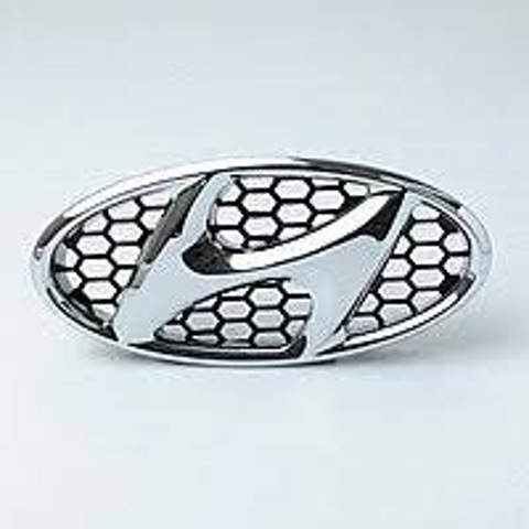 Облицювання радіатора 863523S000 HYUNDAI