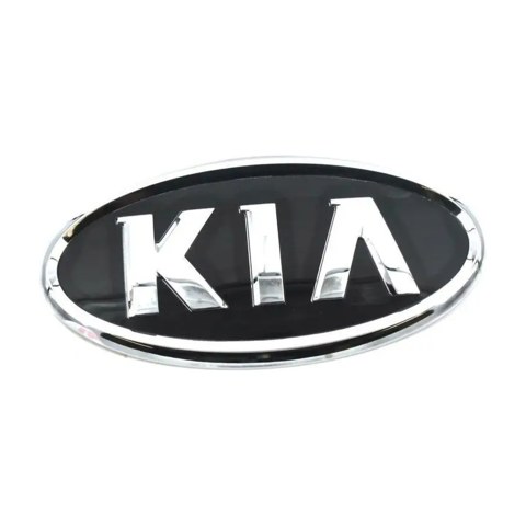 Емблема на решітку радіатора 863531H000 HYUNDAI