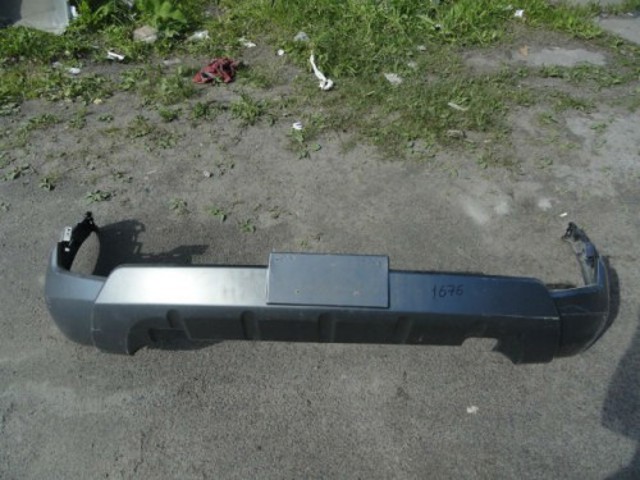 Бампер передній, нижня частина 865112J000 HYUNDAI