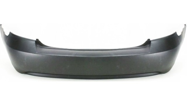 Буфер (бампер) задній 866111E000 HYUNDAI