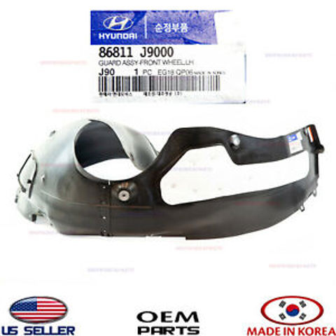 Підкрилок передній лівий 86811J9000 HYUNDAI