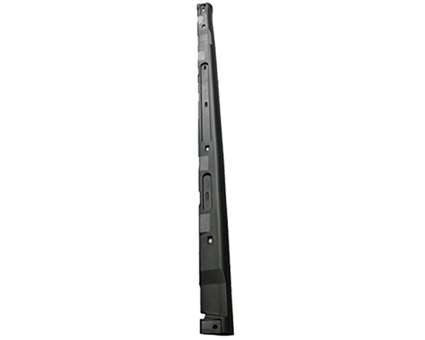 Накладка зовнішня (молдинг) порога, правий 877224H000GF HYUNDAI