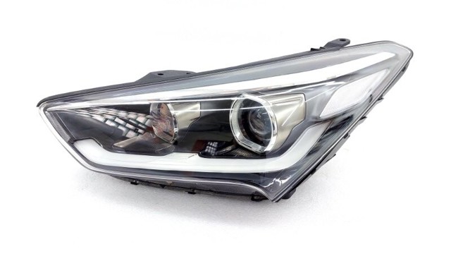 Фара 92101B8650 HYUNDAI
