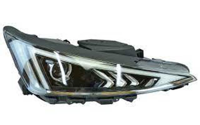 Права блок фара 92102F2600 HYUNDAI