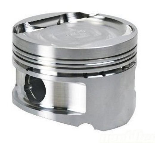 Поршень з пальцем без кілець, 1-й ремонт (+0,25) 93740219 BIG TORQUE