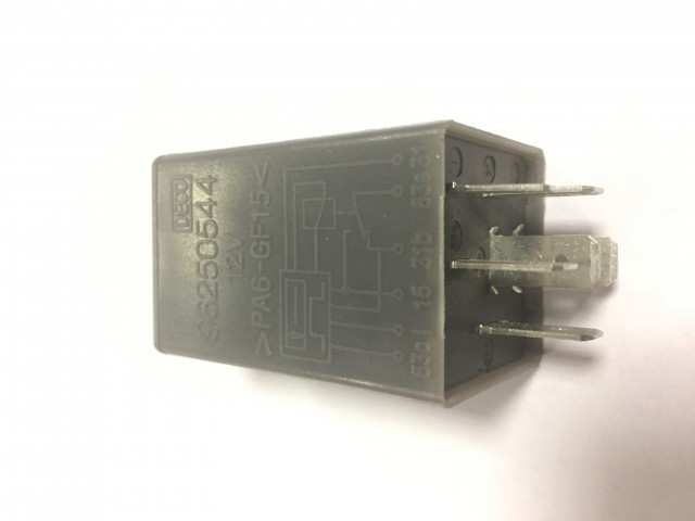 Реле керування склоочисника 96250544 GM