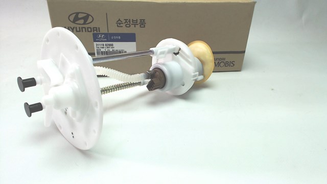 Елемент-турбінка паливного насосу KR0064P HYUNDAI