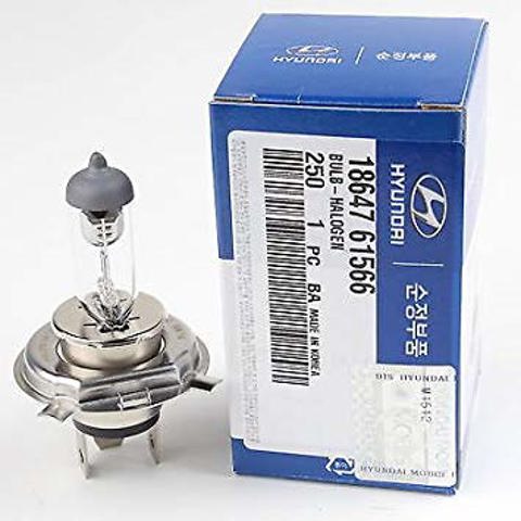 Лампочка галогенова, дальній/ближній S1864761566L HYUNDAI