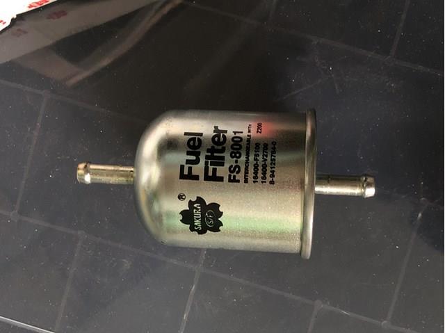 Фільтр палива FS8001 SAKURA